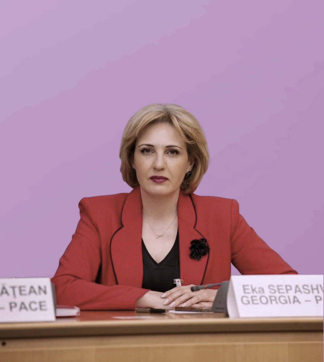Eka sepashvili