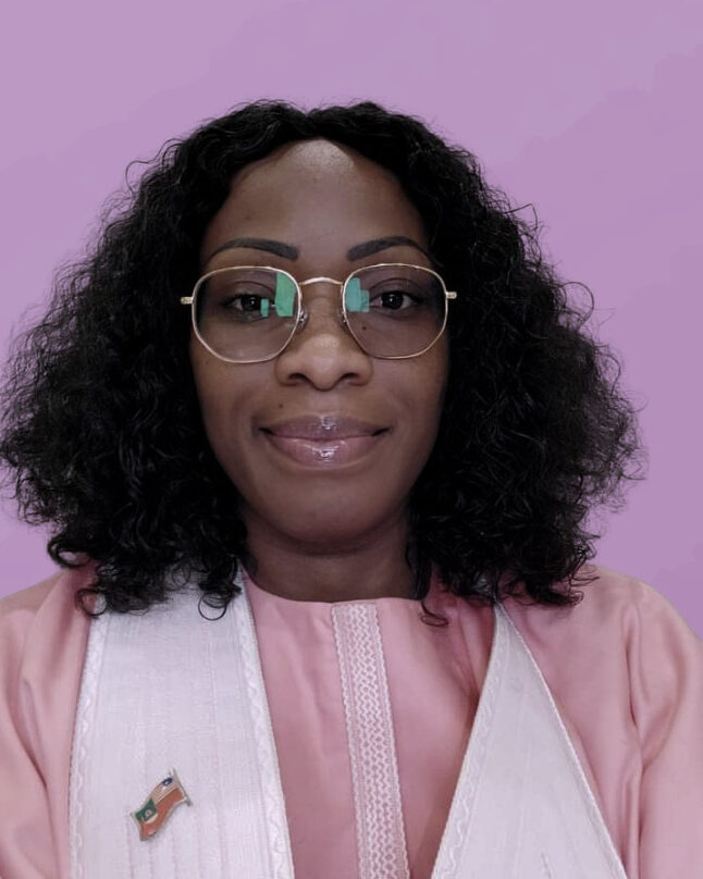 Ellen amarkai attoh wreh