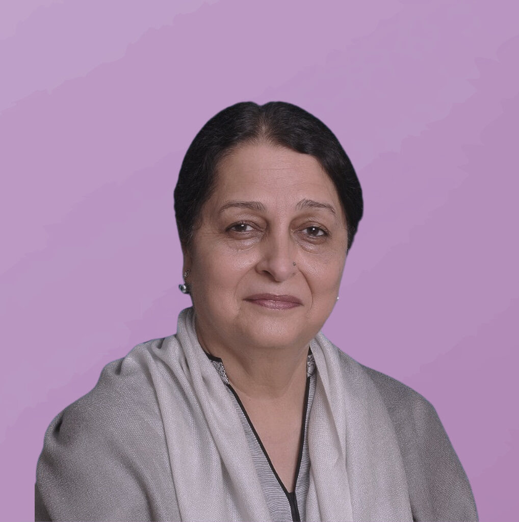Fawzia arshad
