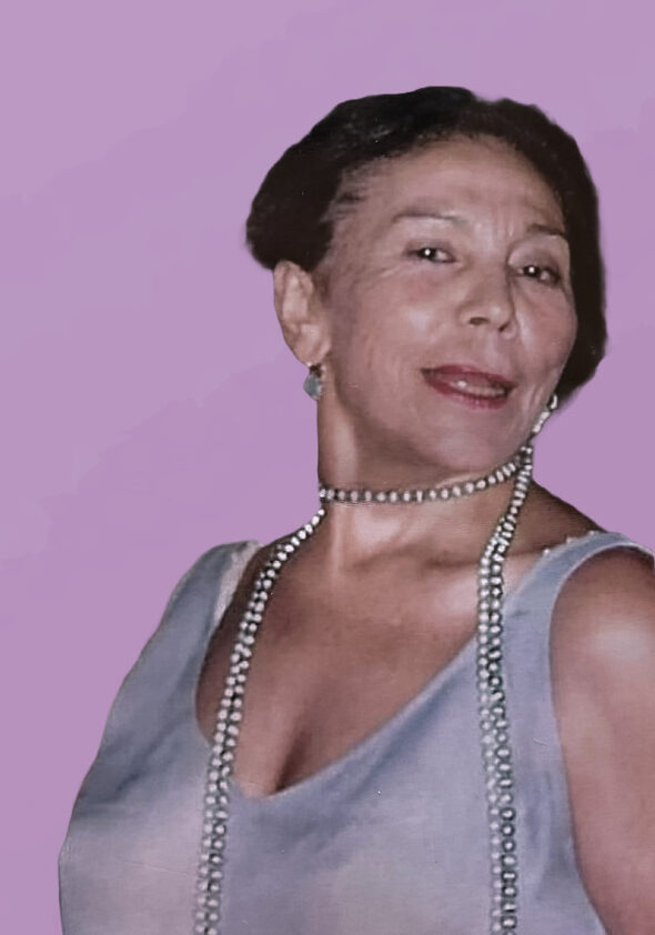 Hafida benchehida