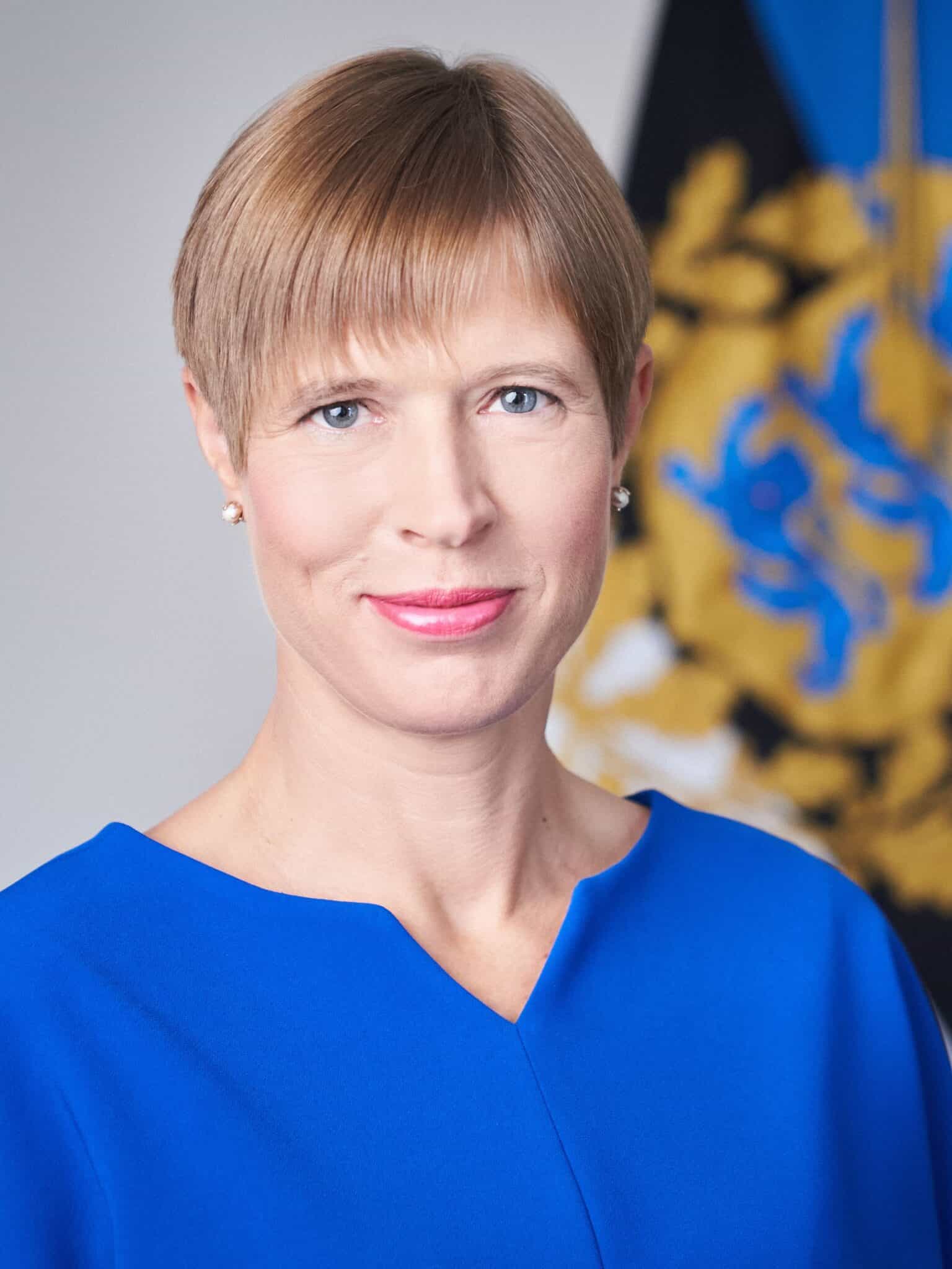 Kersti Kaljulaid Ametlik 2019