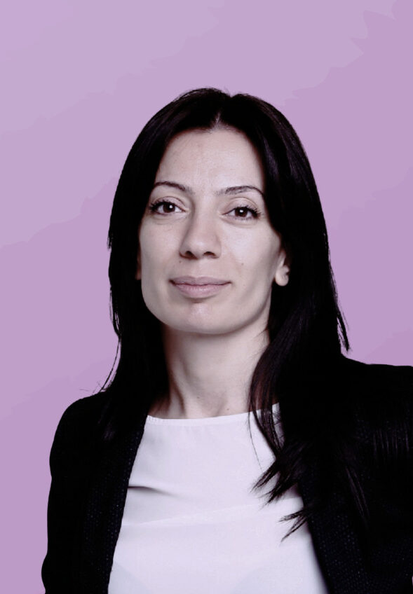 Kristine poghosyan