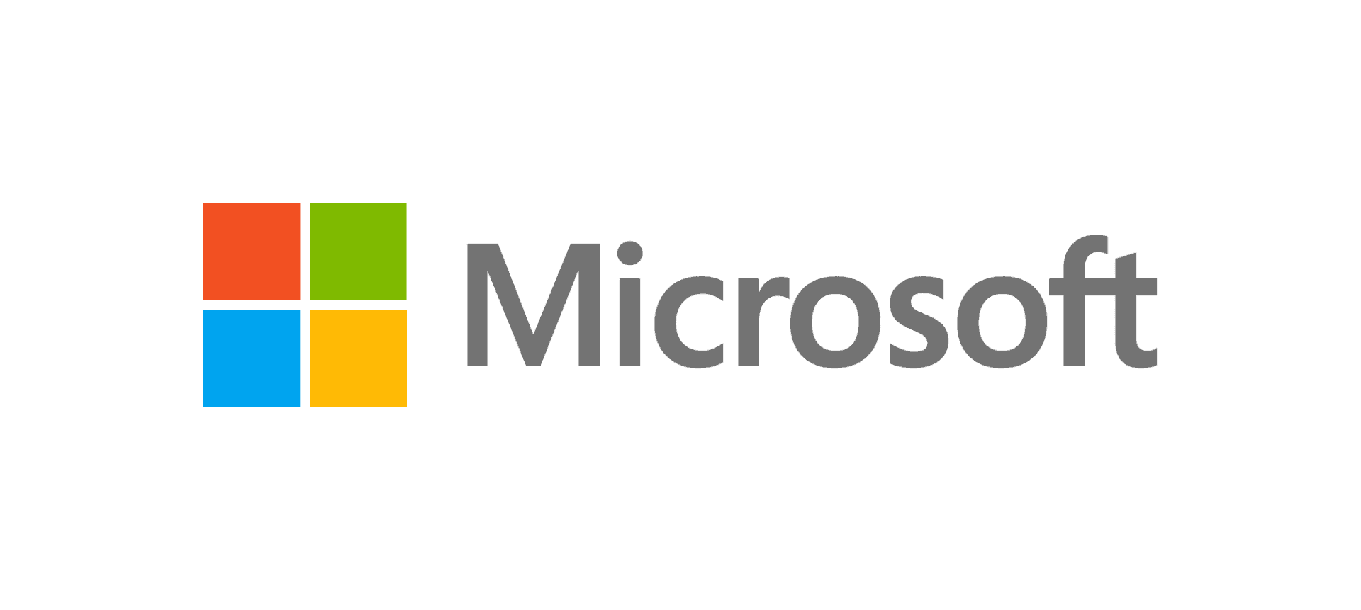 Microsoft Logo Rgb C Gray