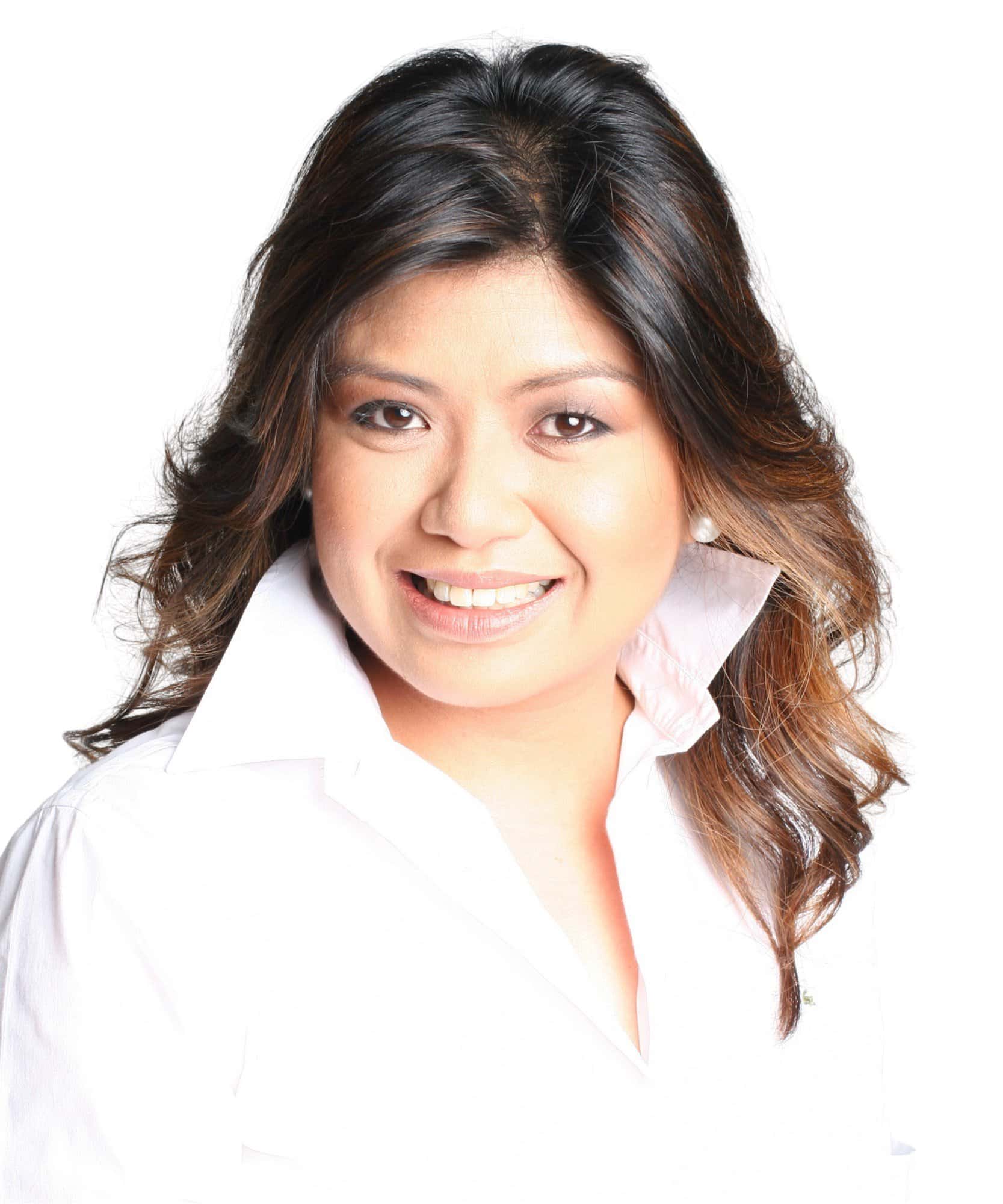 Representative Maria Rachel Arenas